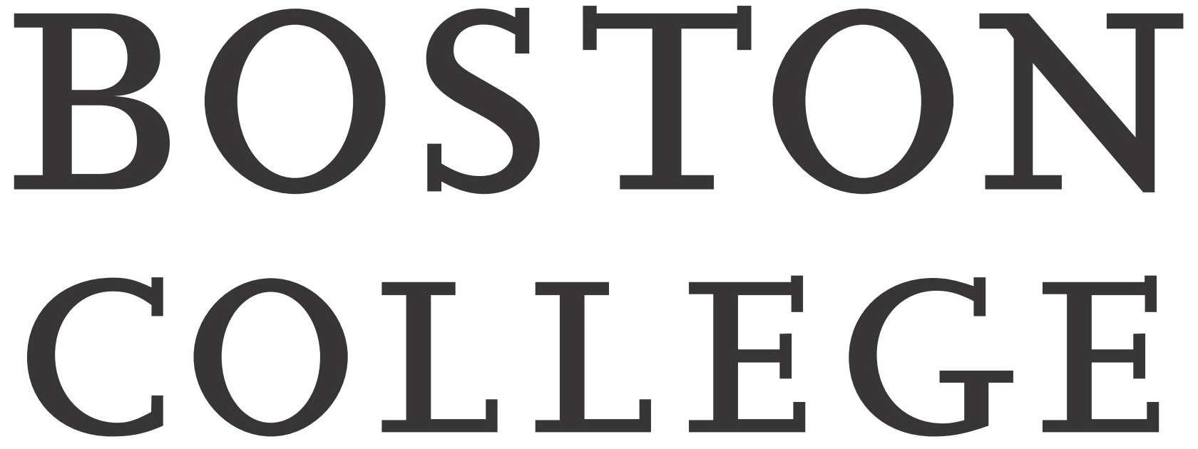 Boston College BC Logo