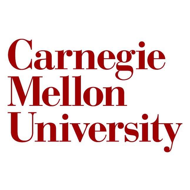 CMU Logo Carnegie Mellon University