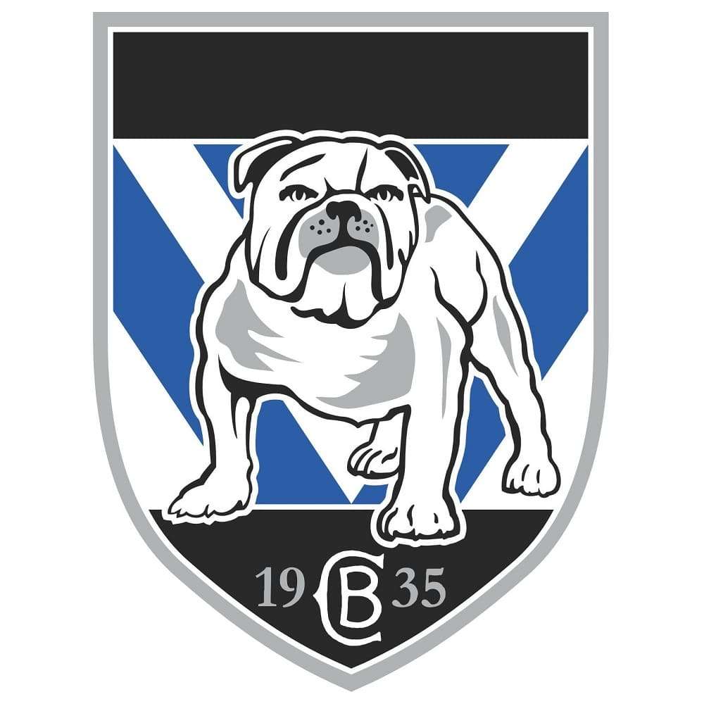 Canterbury Bankstown Bulldogs Logo