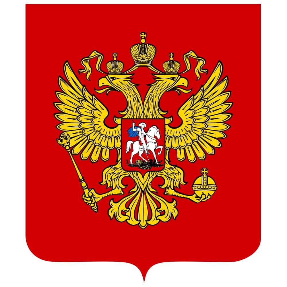 Coat of Arms of the Russian Federation