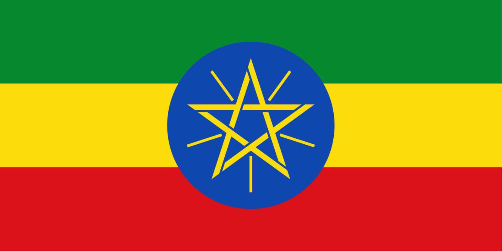 Flag of Ethiopia