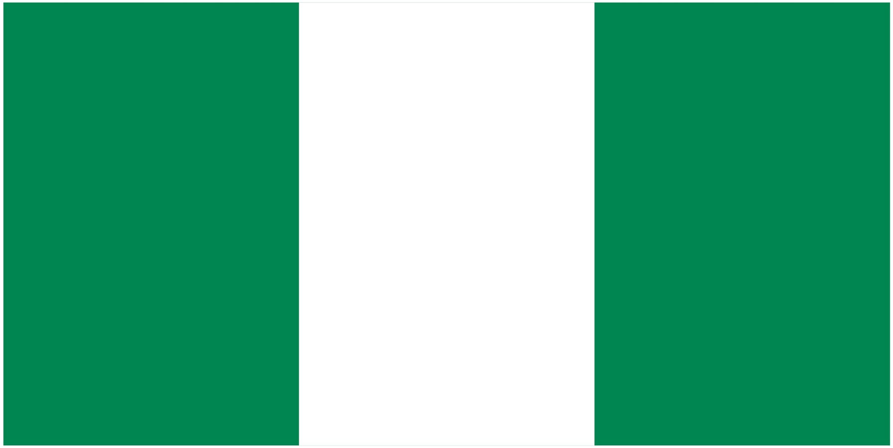 Flag of Nigeria