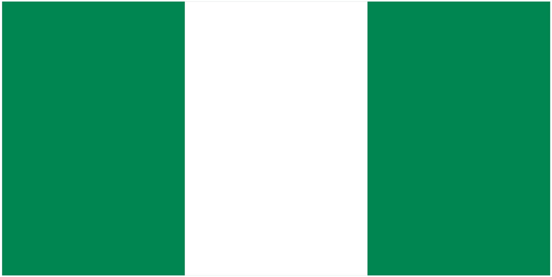 Flag of Nigeria