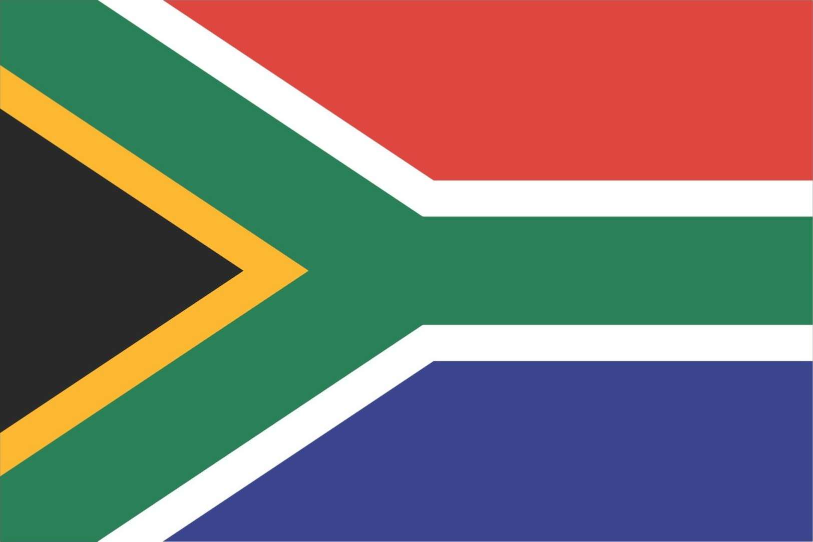 Flag of South Africa