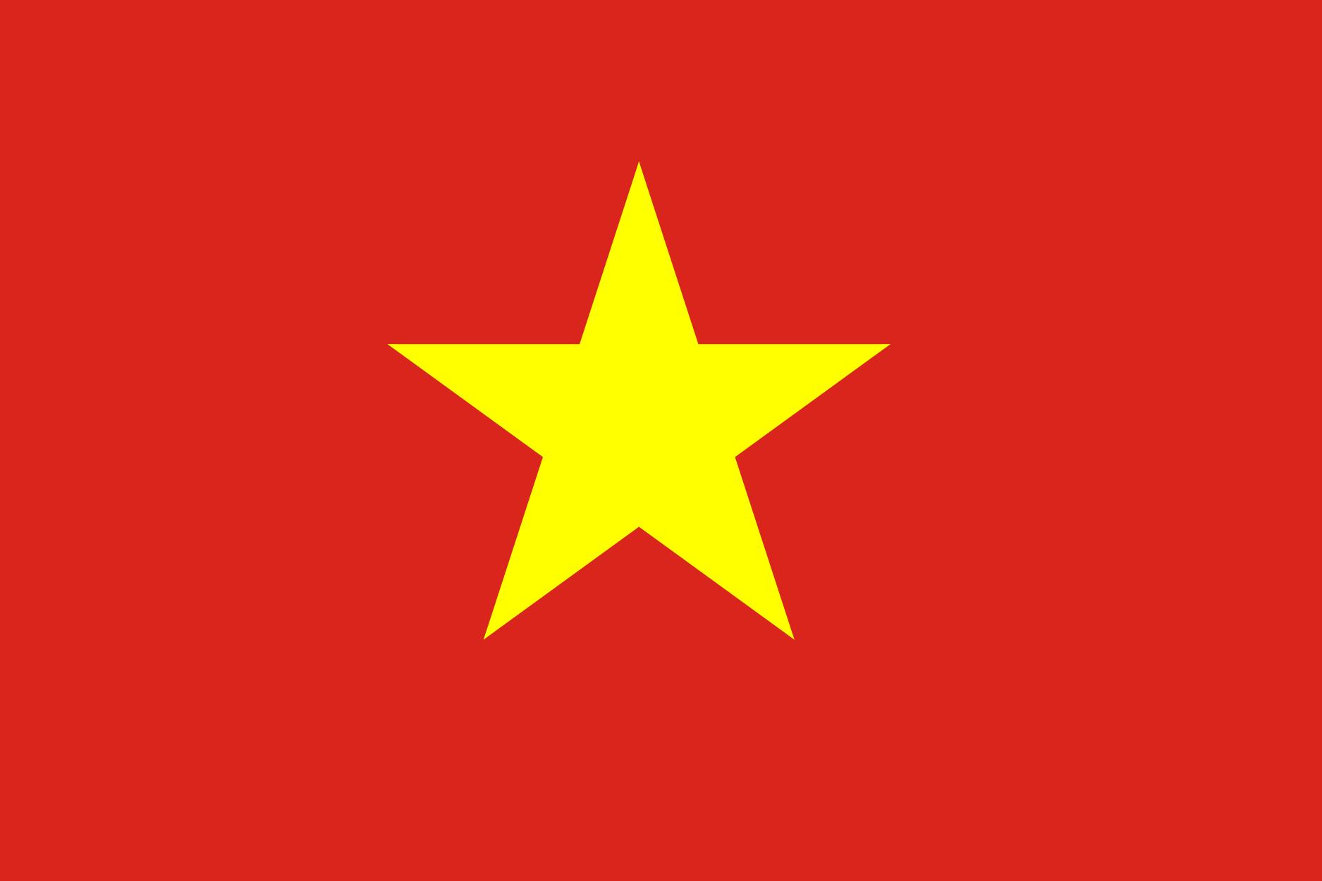 Flag of Vietnam