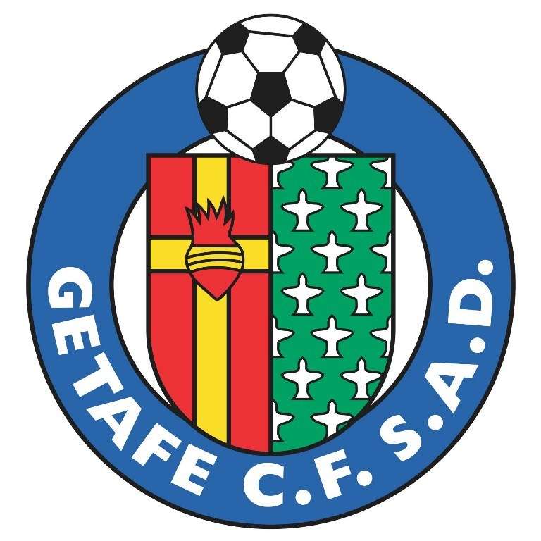 Getafe CF Logo