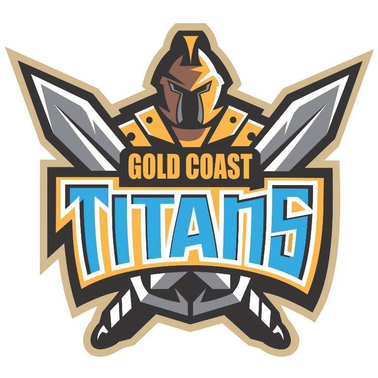 Gold Coast Titans Logo