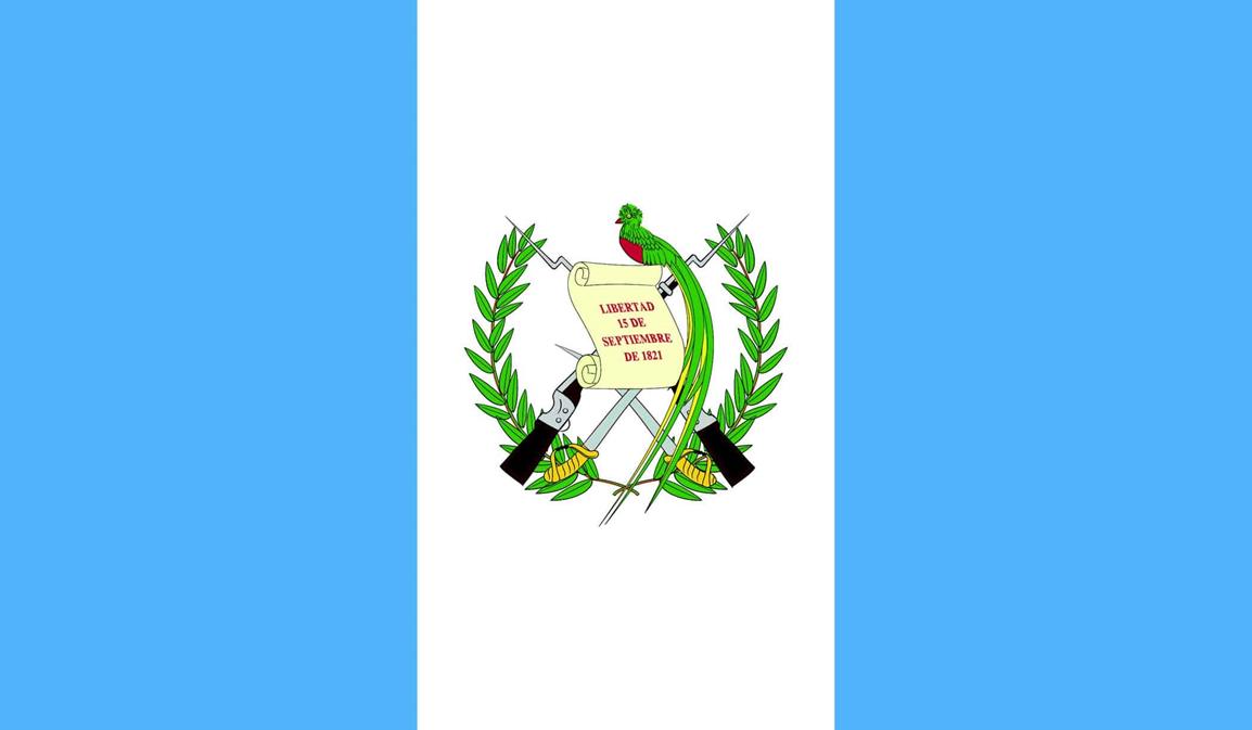 Guatemala Flag