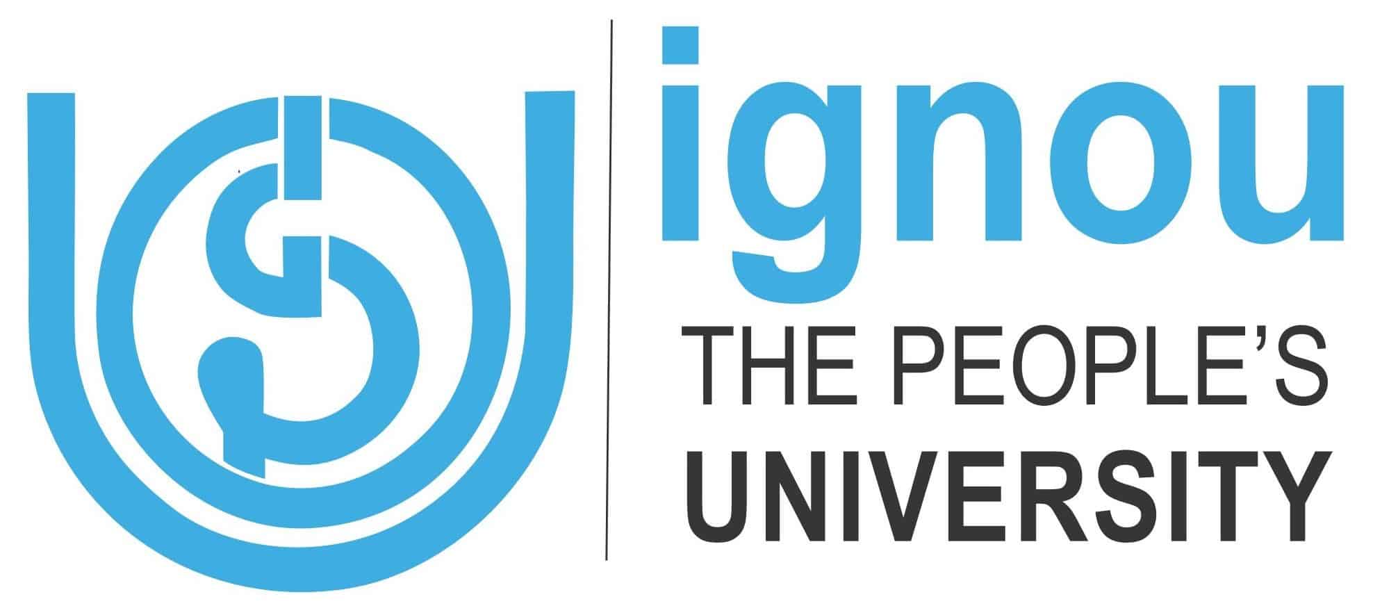 IGNOU Indira Gandhi National Open University logo