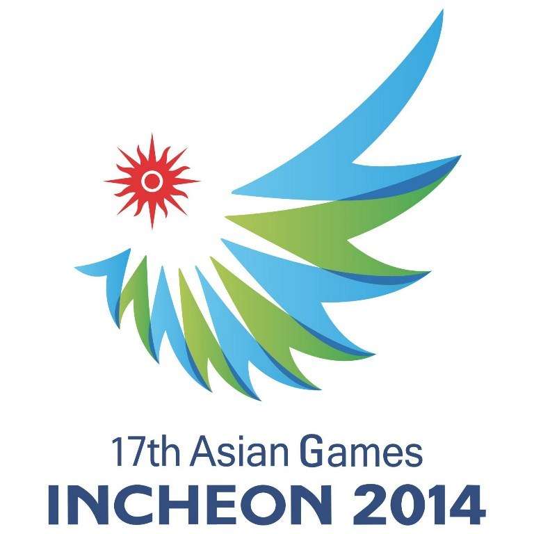 Incheon 2014 Asian Games logo