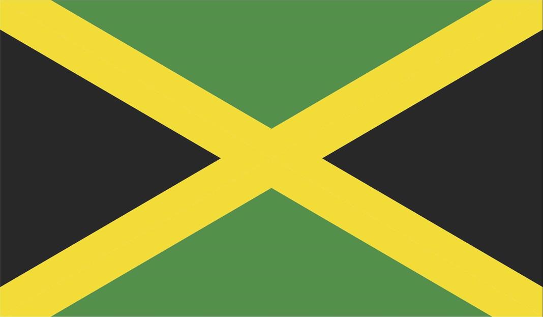 Jamaica Jamaican Flag
