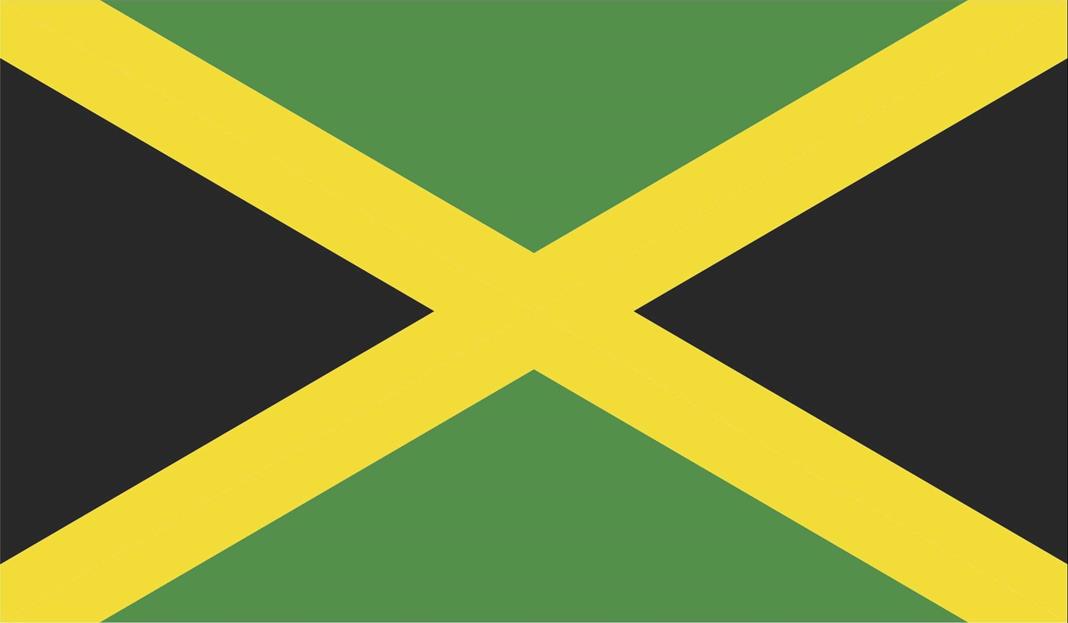 Jamaica Jamaican Flag