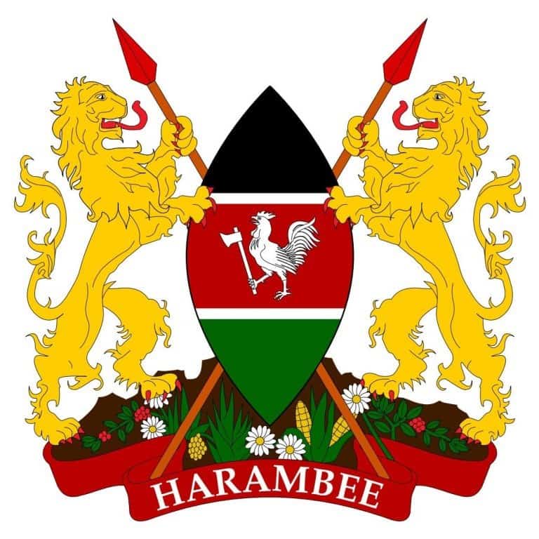 Kenya Emblem