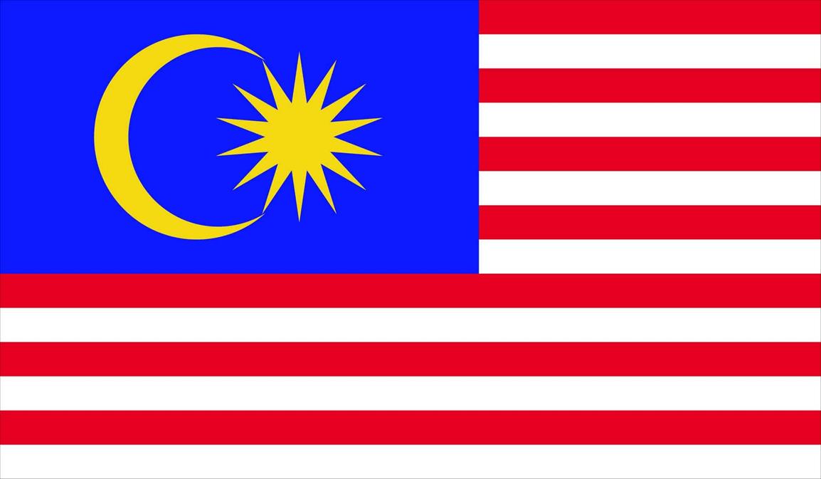Malaysia Malaysian flag