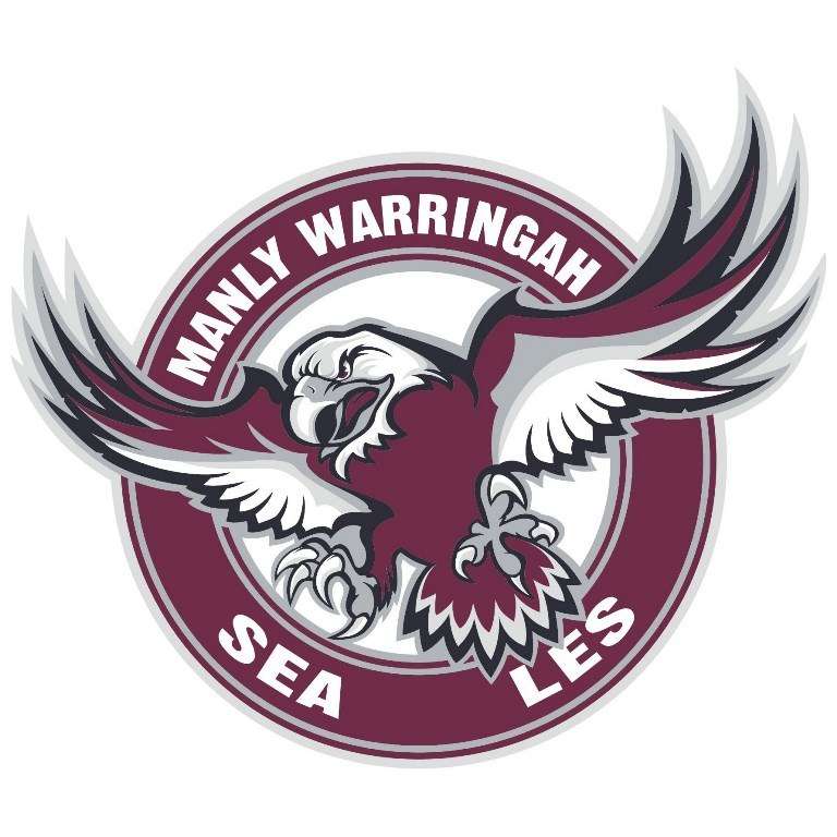 Manly Warringah Sea Eagles logo