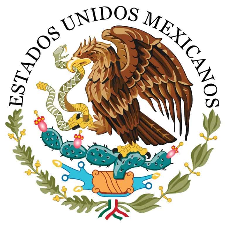 Mexico Seal