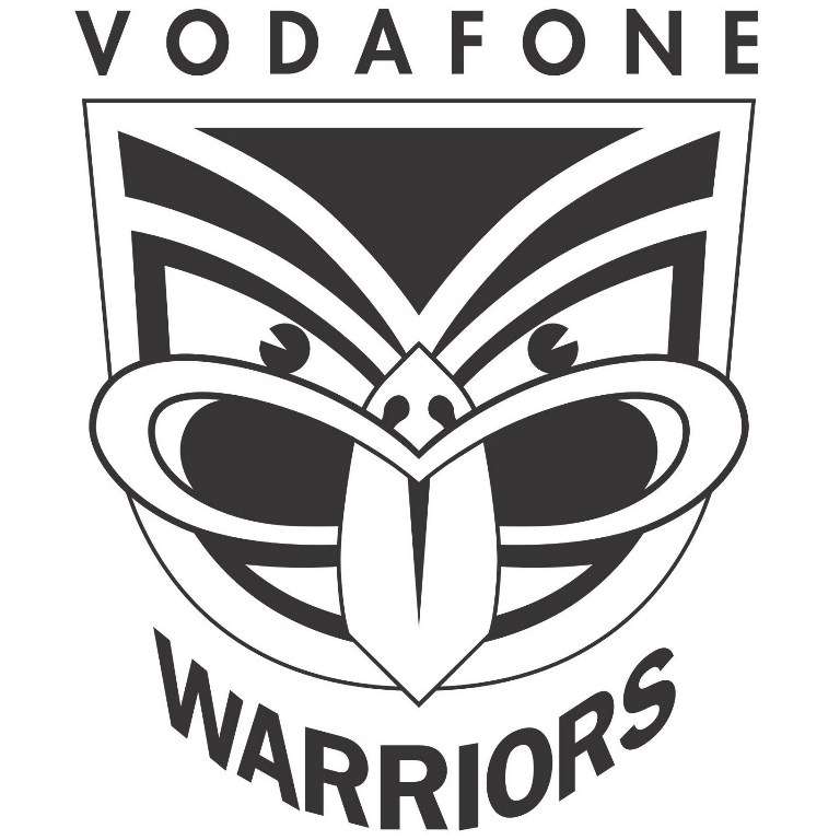 New Zealand Warriors logo