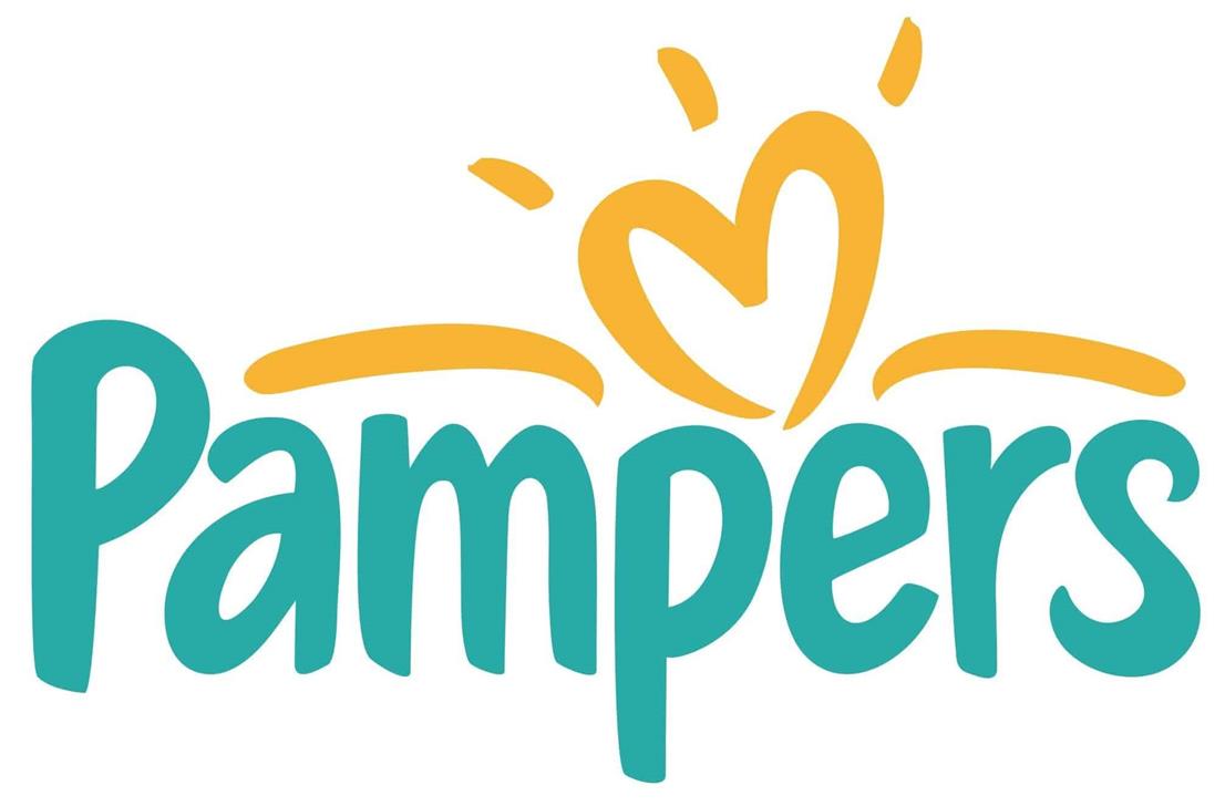 Pampers Logo