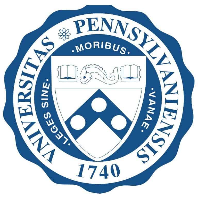 Penn Logo University of Pennsylvania Coat of Arms1