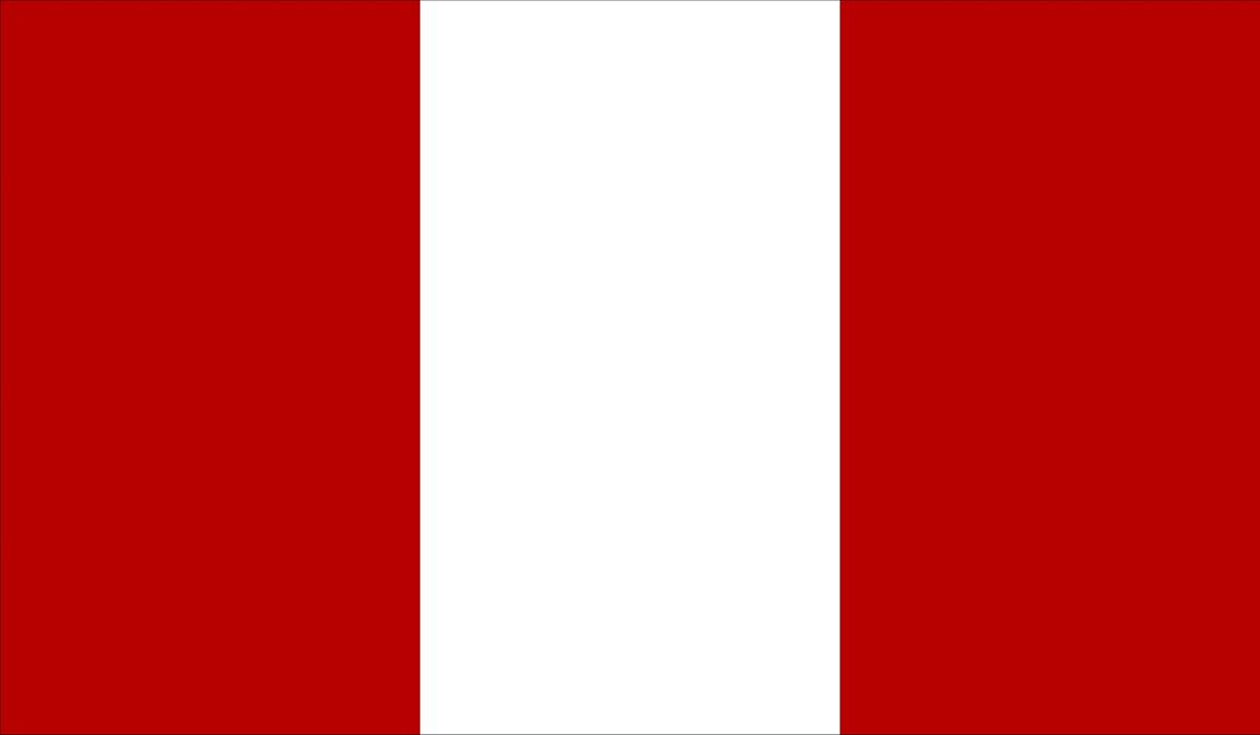 Peru Peruvian Flag