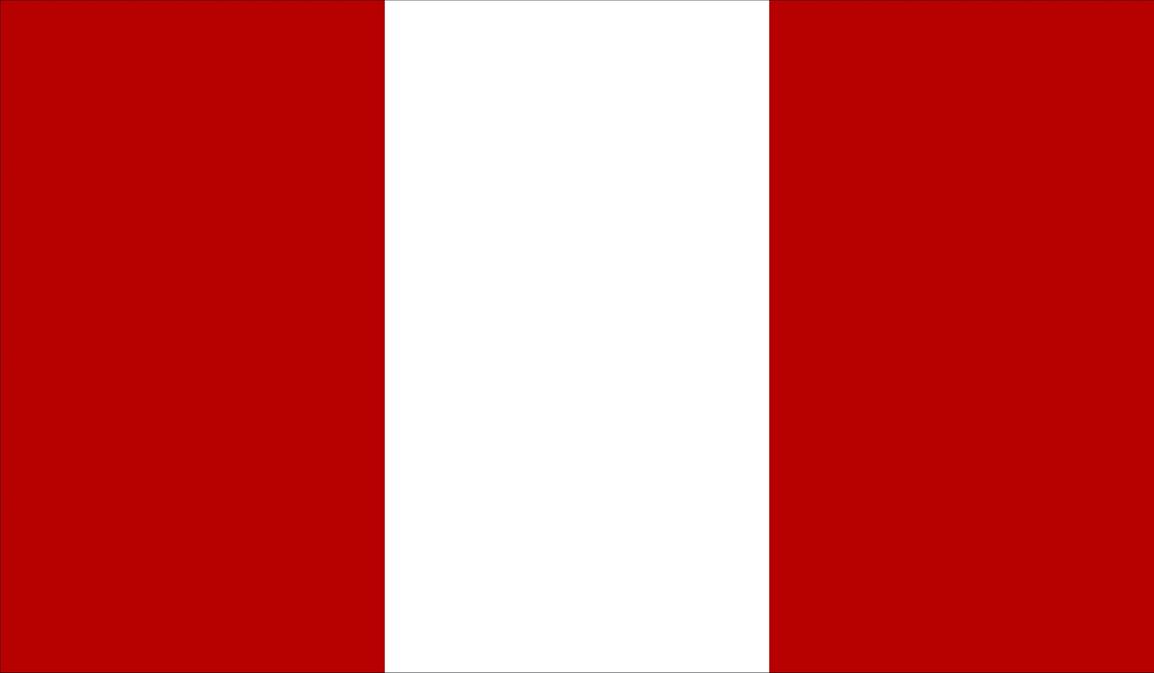 Peru Peruvian Flag