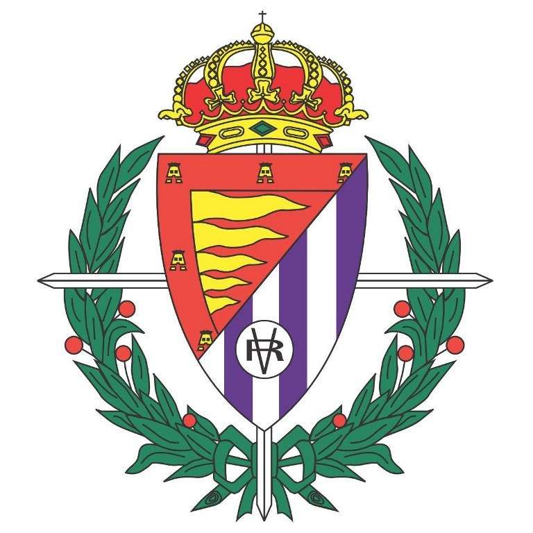 Real Valladolid logo