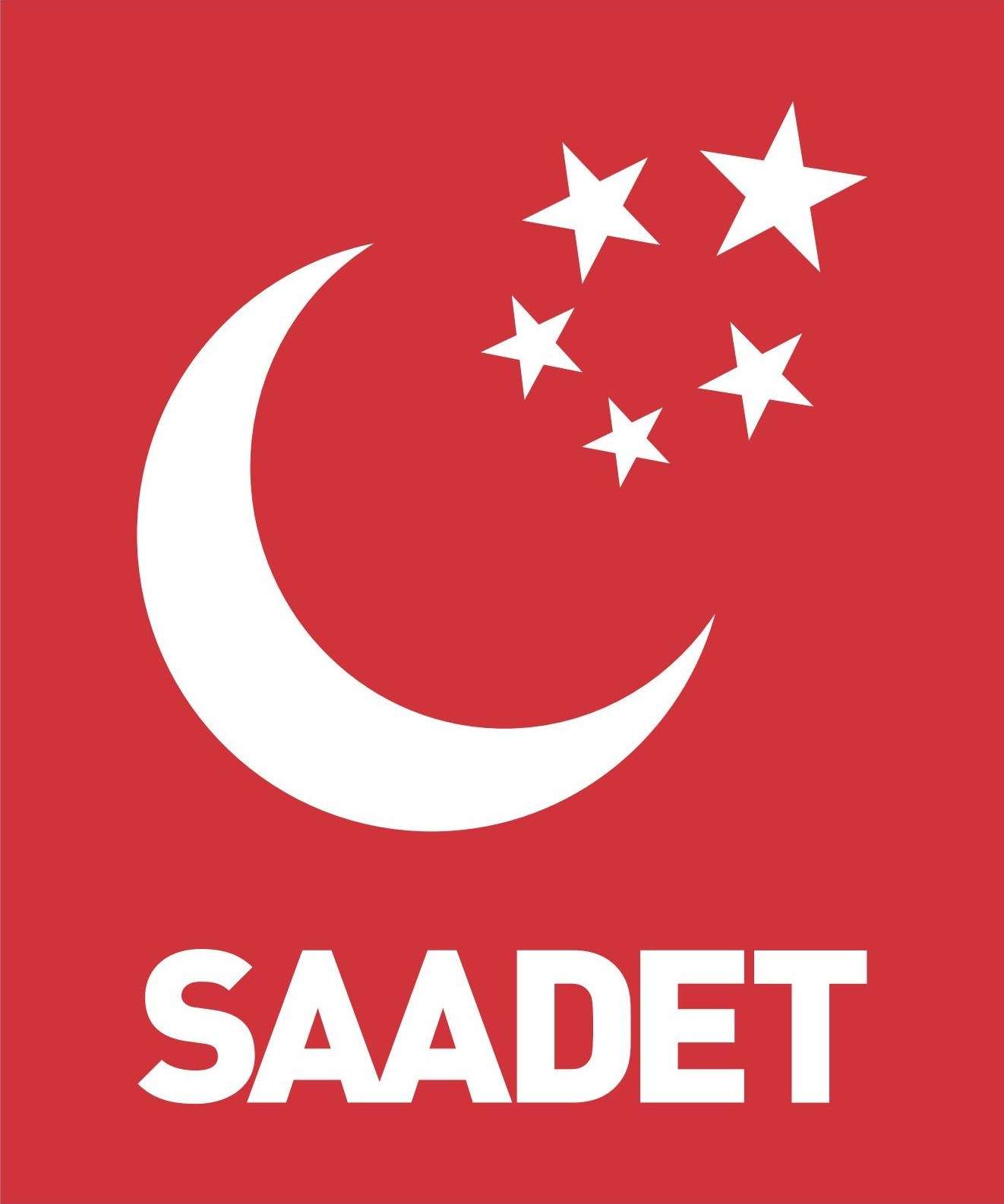 SP saadet partisi logo