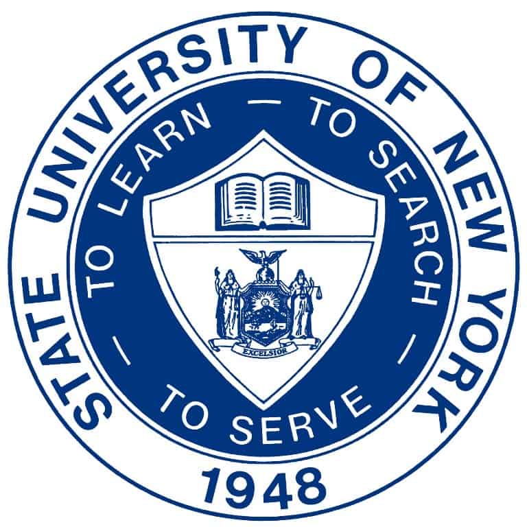SUNY State University of New York Seal