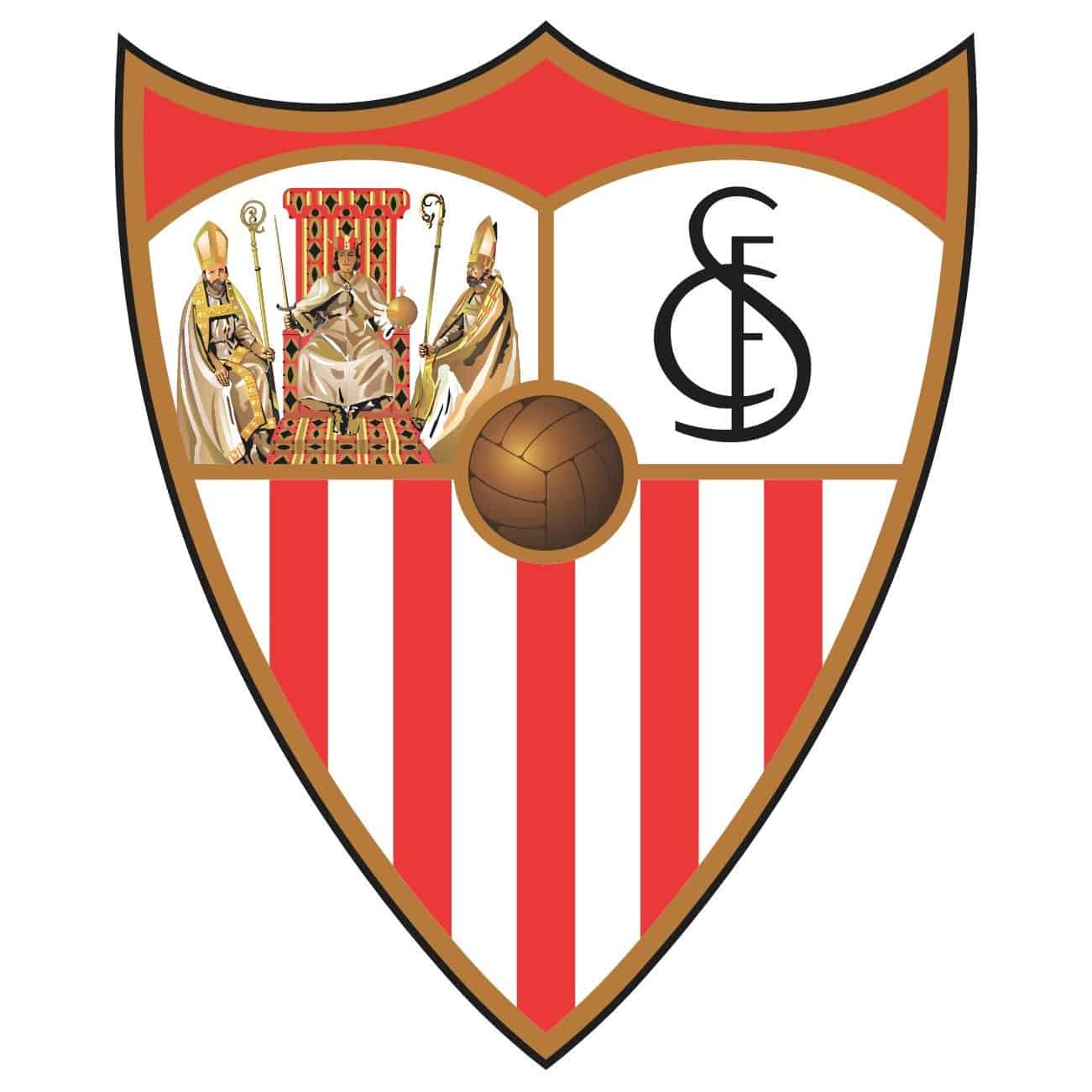 Sevilla  FC Logo