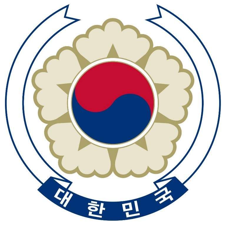 South Korea Emblem