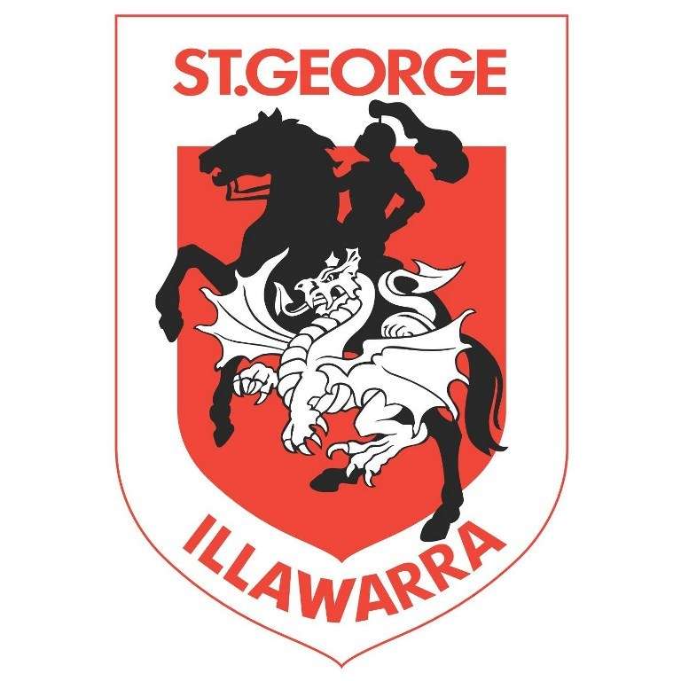 St George Illawarra Dragons Logo