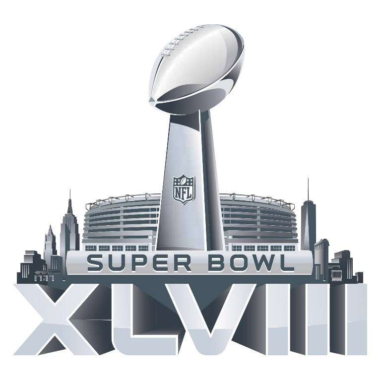 Super Bowl XLVIII Logo