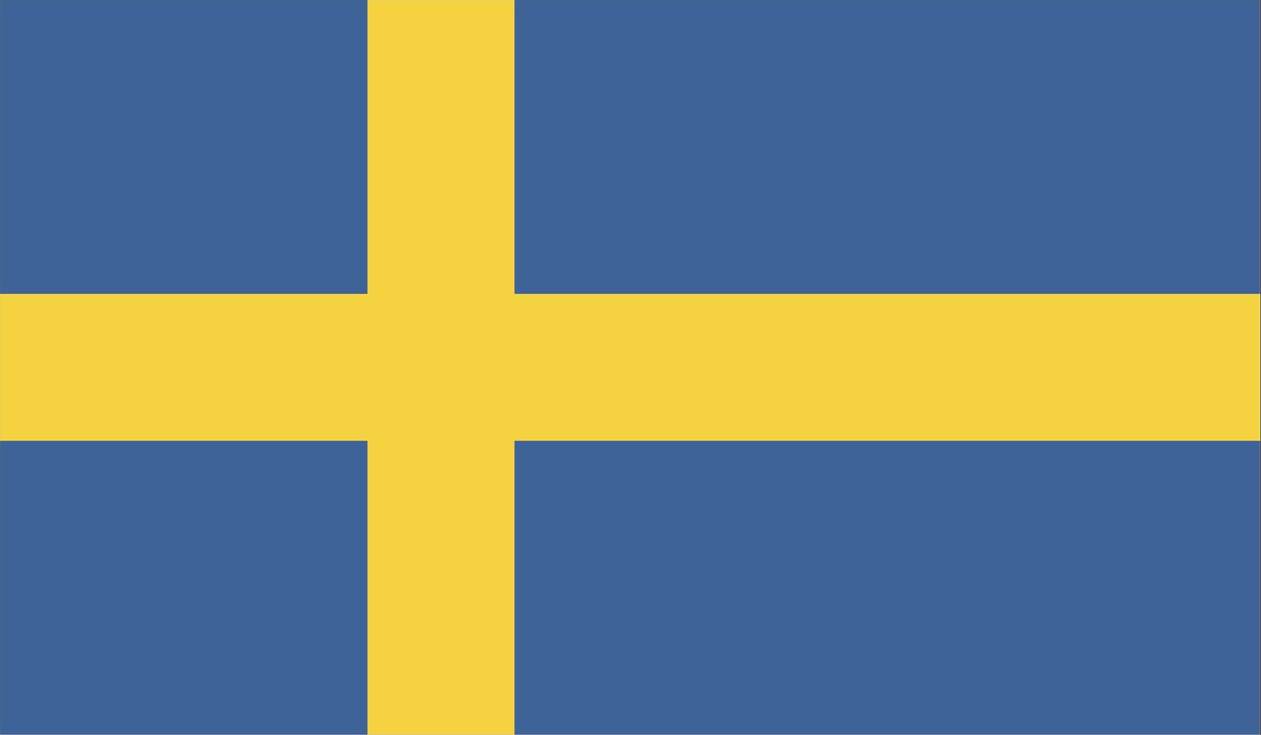 Sweden Swedish flag