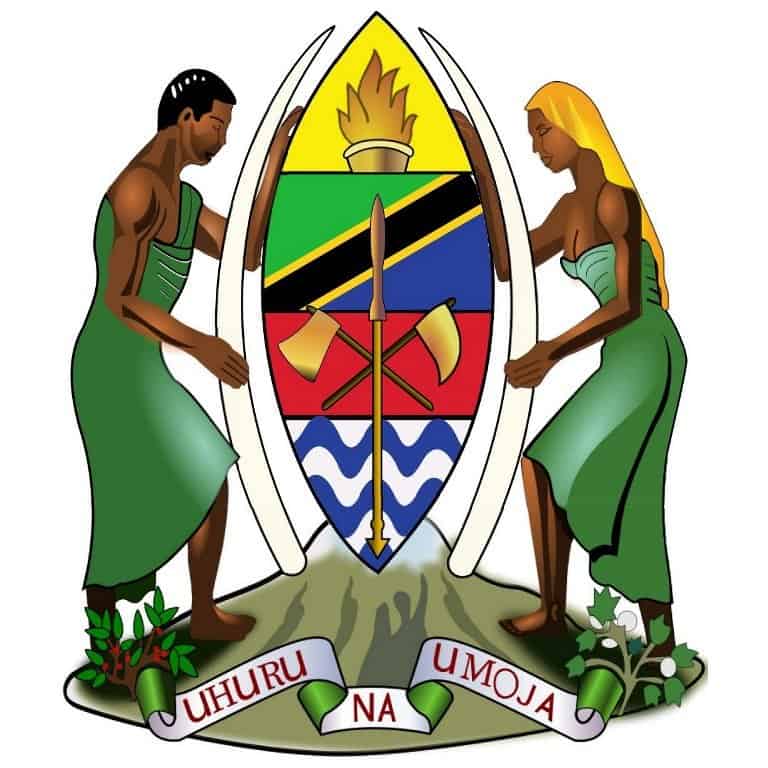 Tanzania Emblem