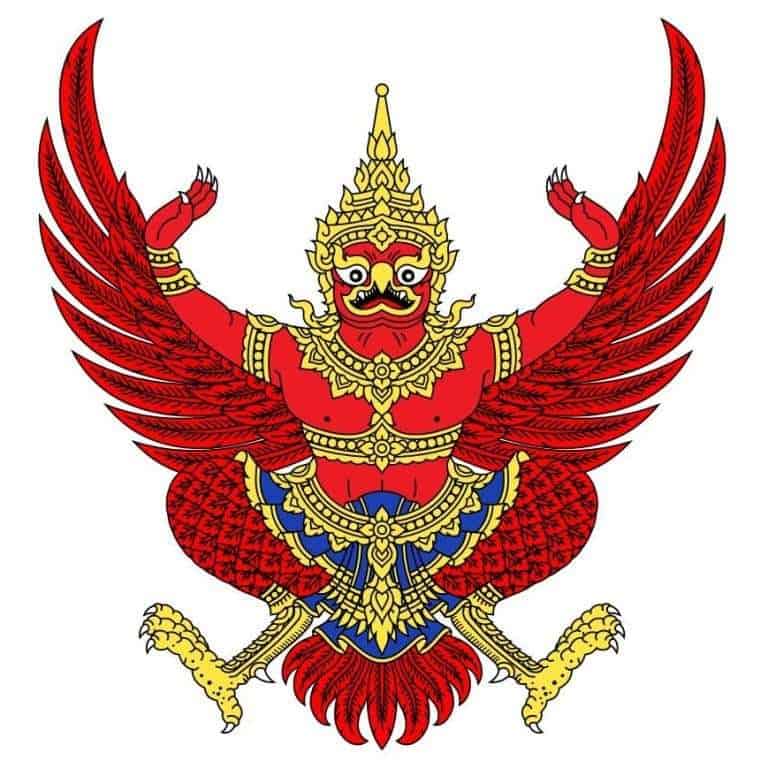 Thailand Emblem