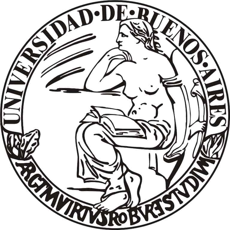 UBA logo University of Buenos Aires
