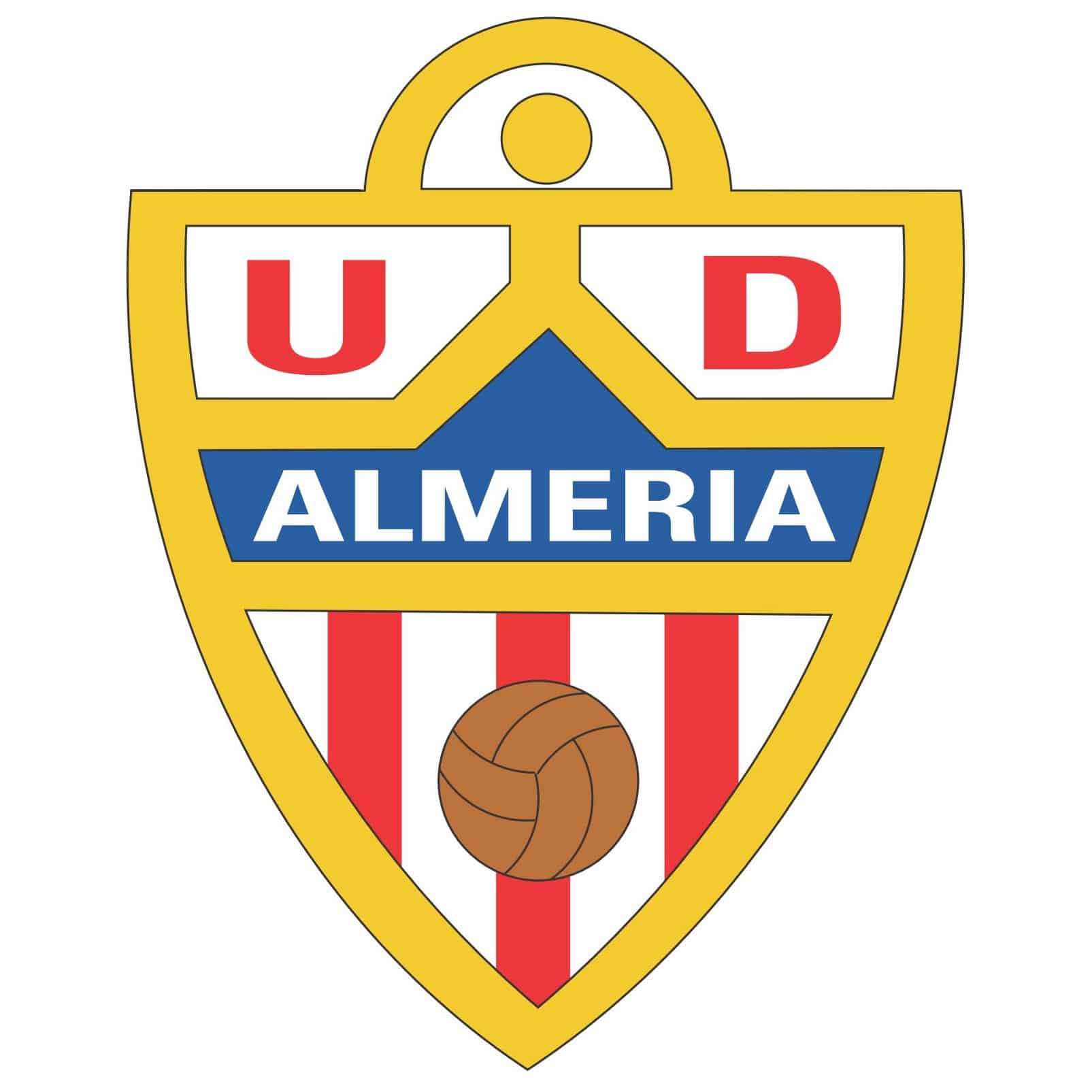 UD Almeria Logo