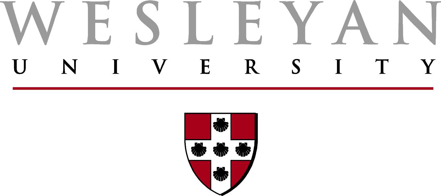 Wesleyan University Logo Seal