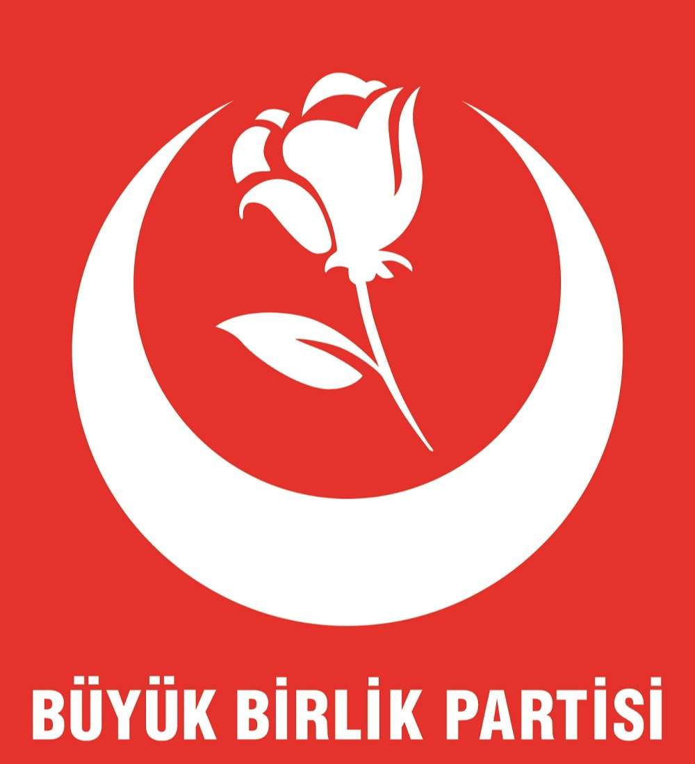 buyuk birlik partisi bbp logo