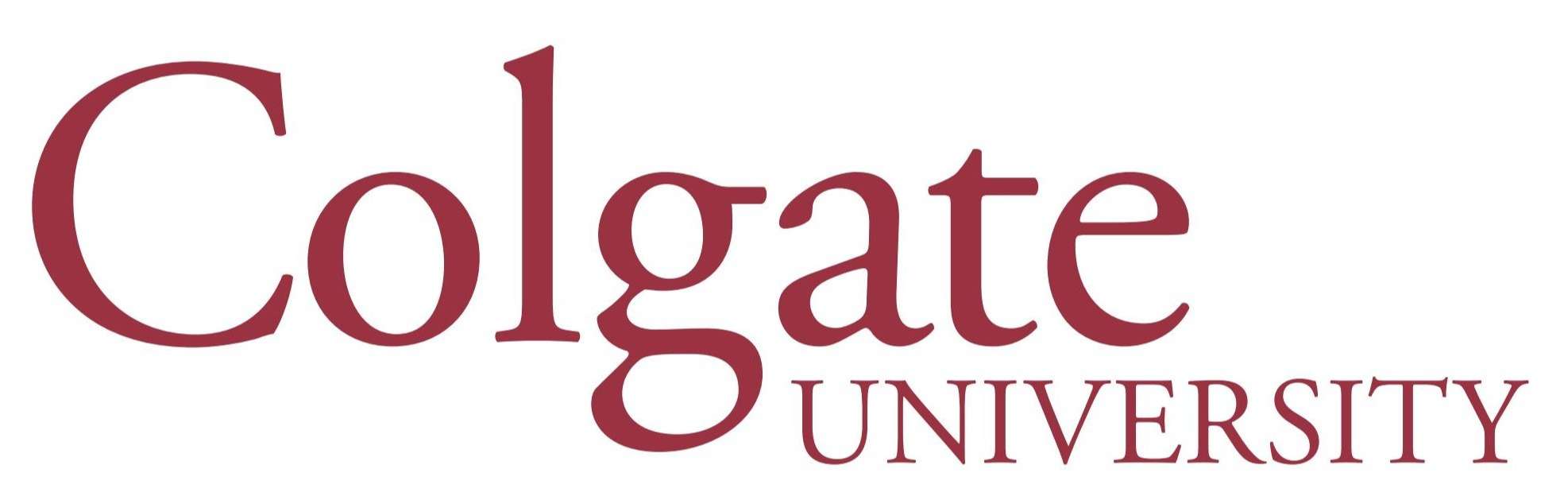 colgate university logo