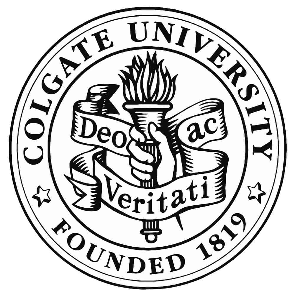 colgate university seal
