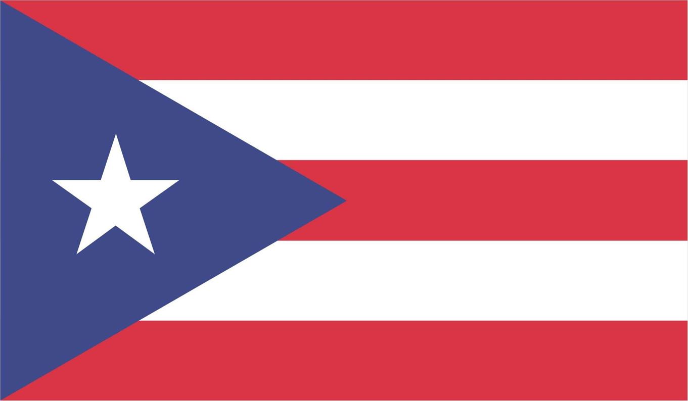 puerto rican flag