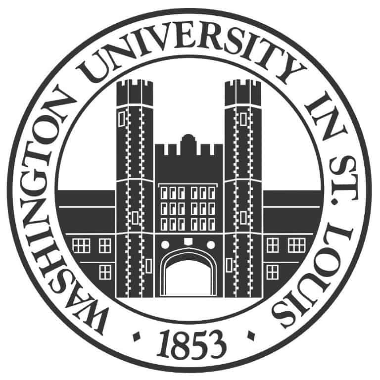 wustl seal Washington University in St Louis