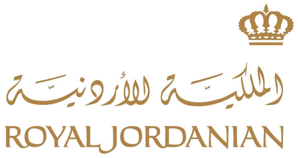 Royal Jordanian Airlines Logo