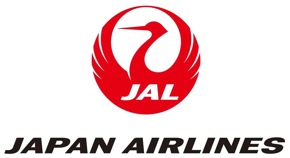 jal japan airlines logo