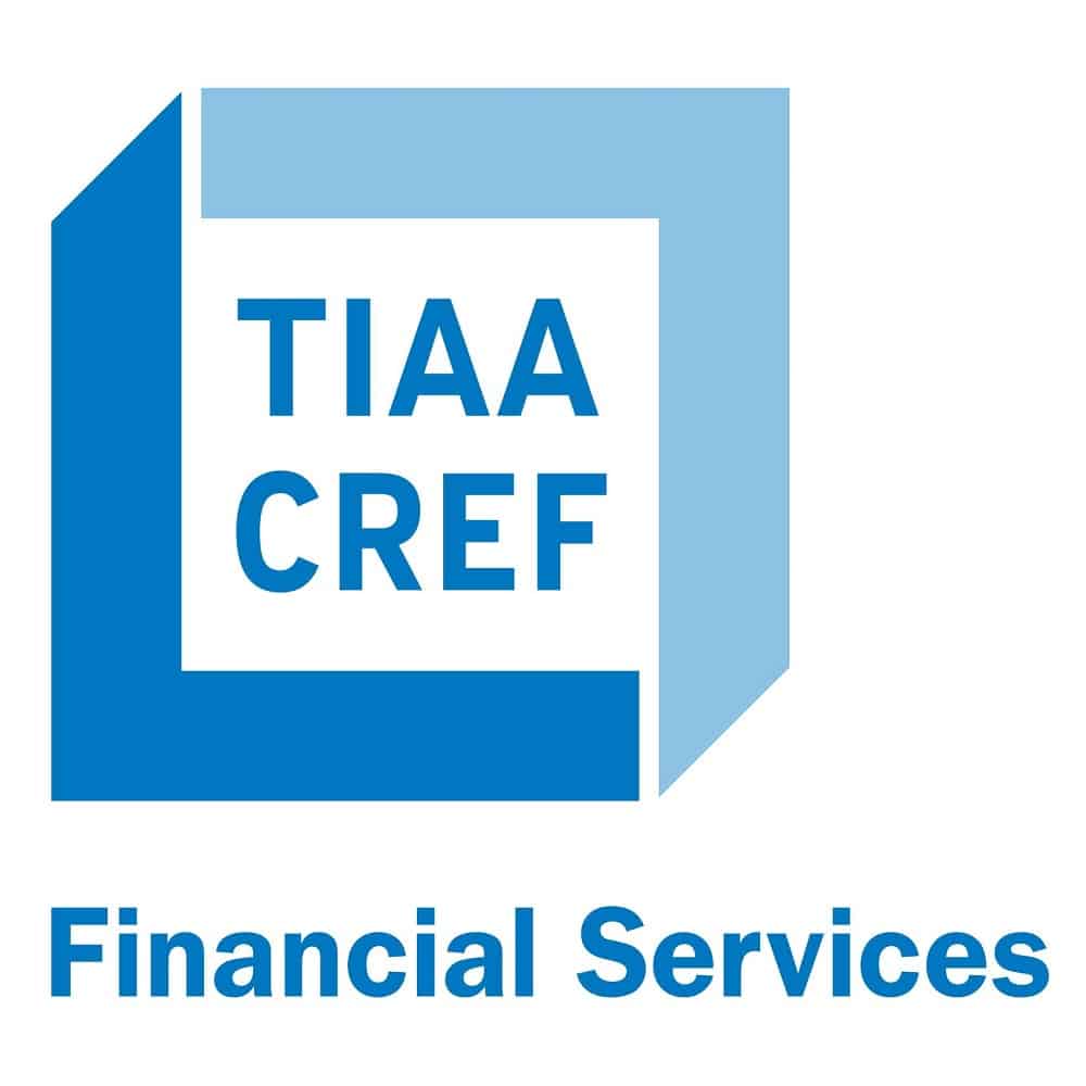 TIAA CREF Logo