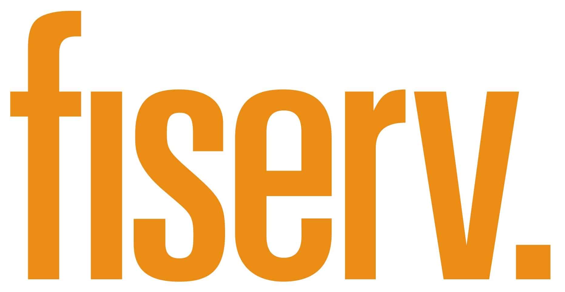 fiserv logo