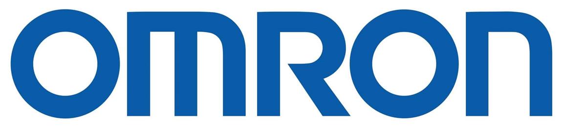 omron logo