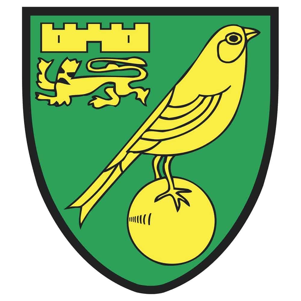Norwich City Football Club Logo