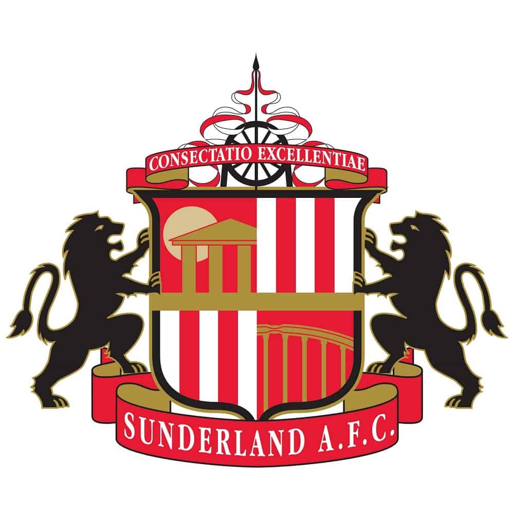 Sunderland Association Football Club Logo